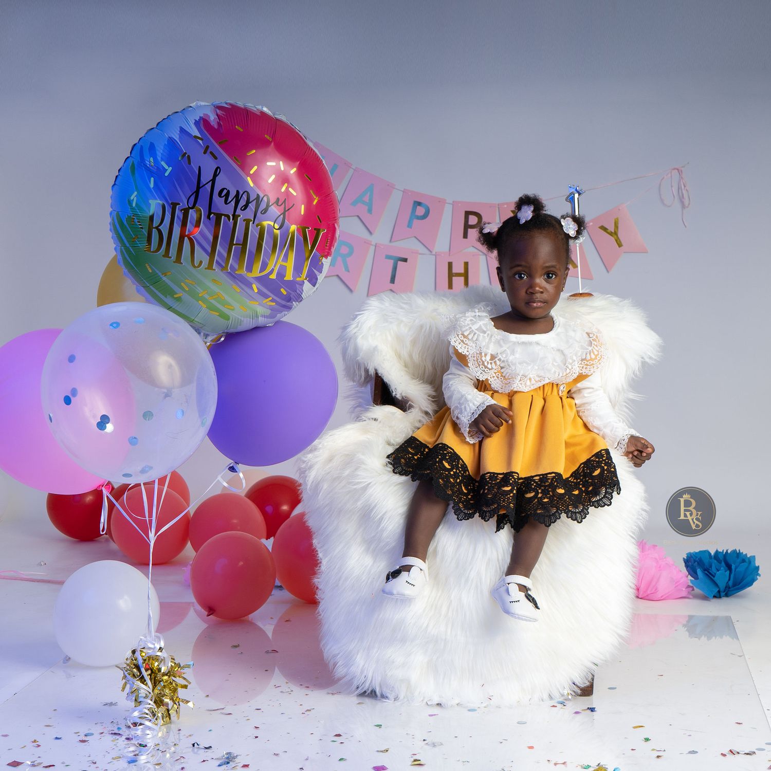 Toddlers Photoshoot | Baby Studio Session | Baby Photoshoot | Beck Vision Studios