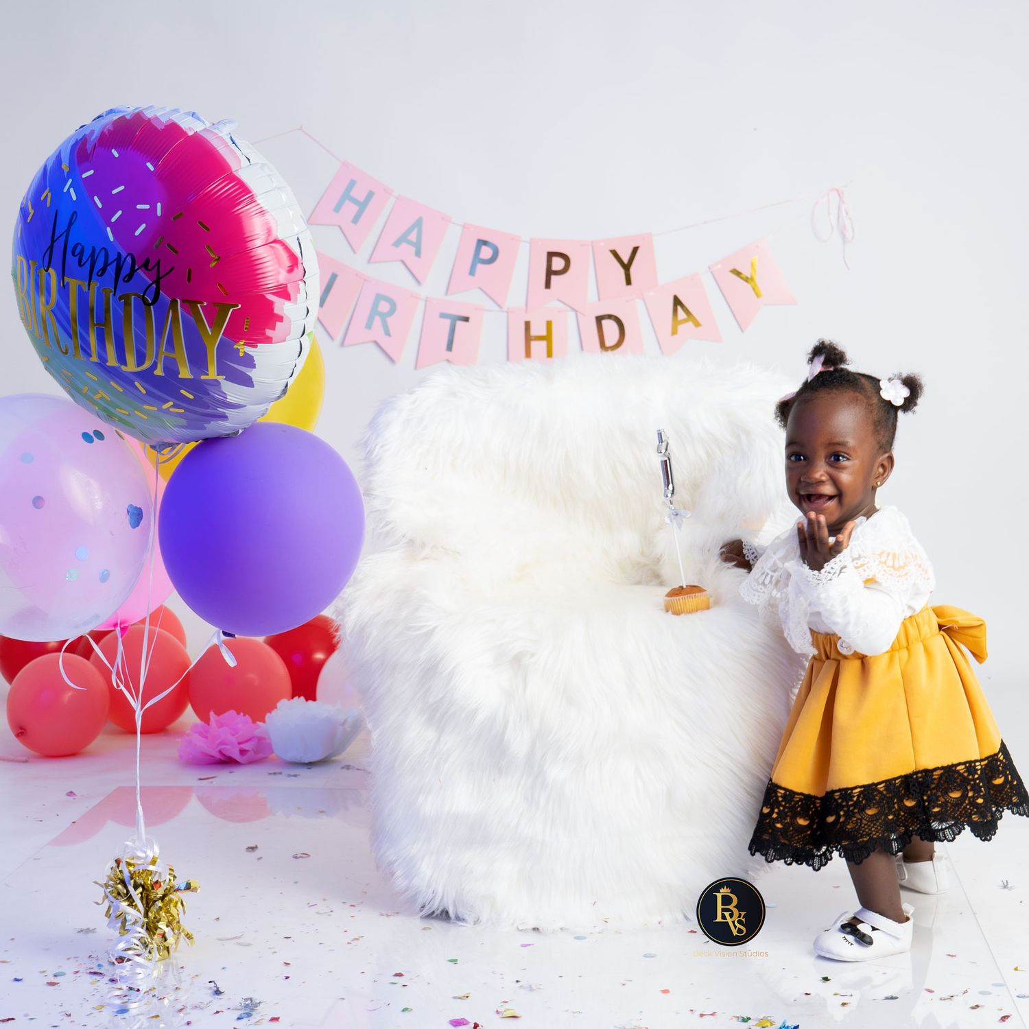 Toddlers Photoshoot | Baby Studio Session | Baby Photoshoot | Beck Vision Studios
