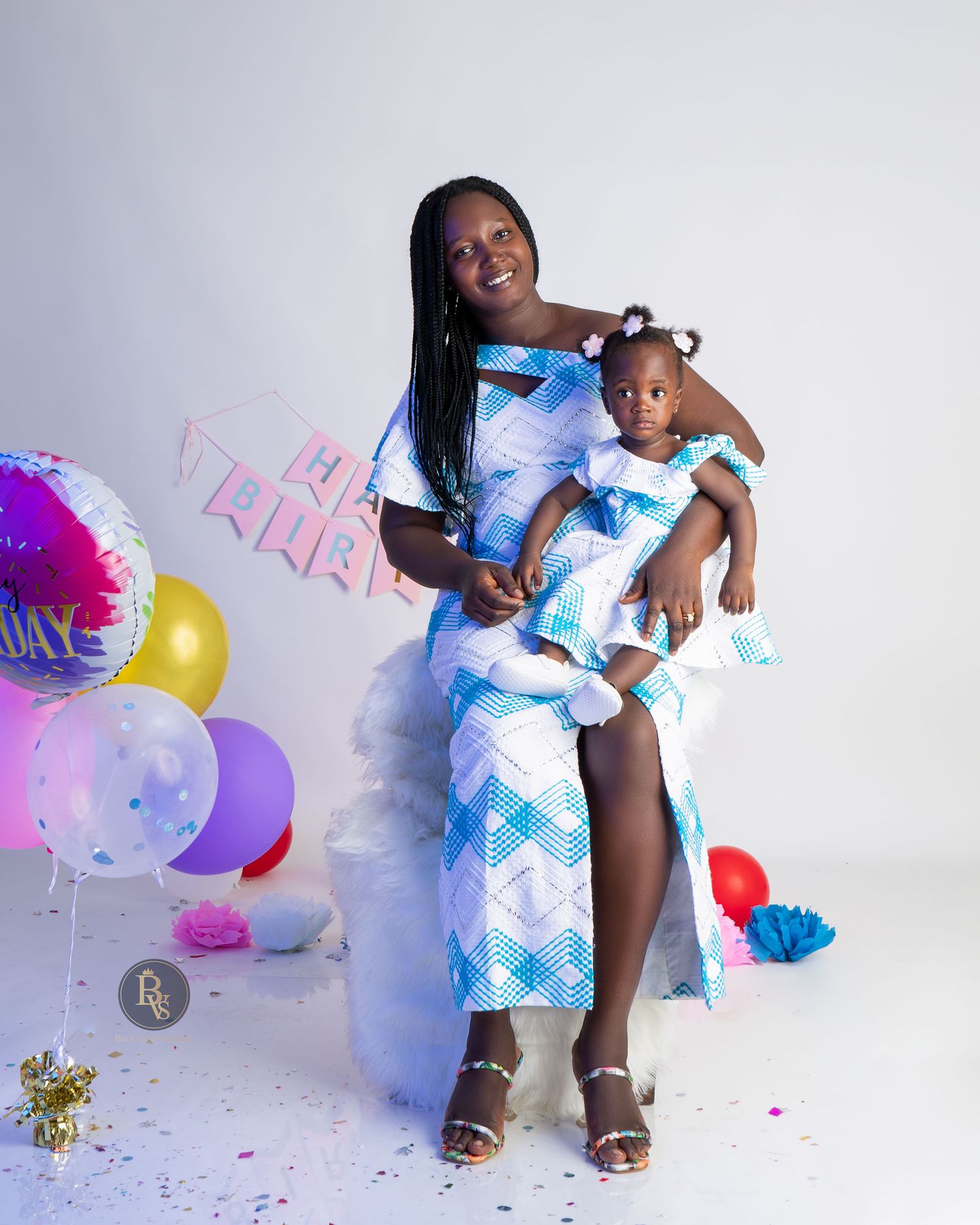 Toddlers Photoshoot | Baby Studio Session | Baby Photoshoot | Beck Vision Studios