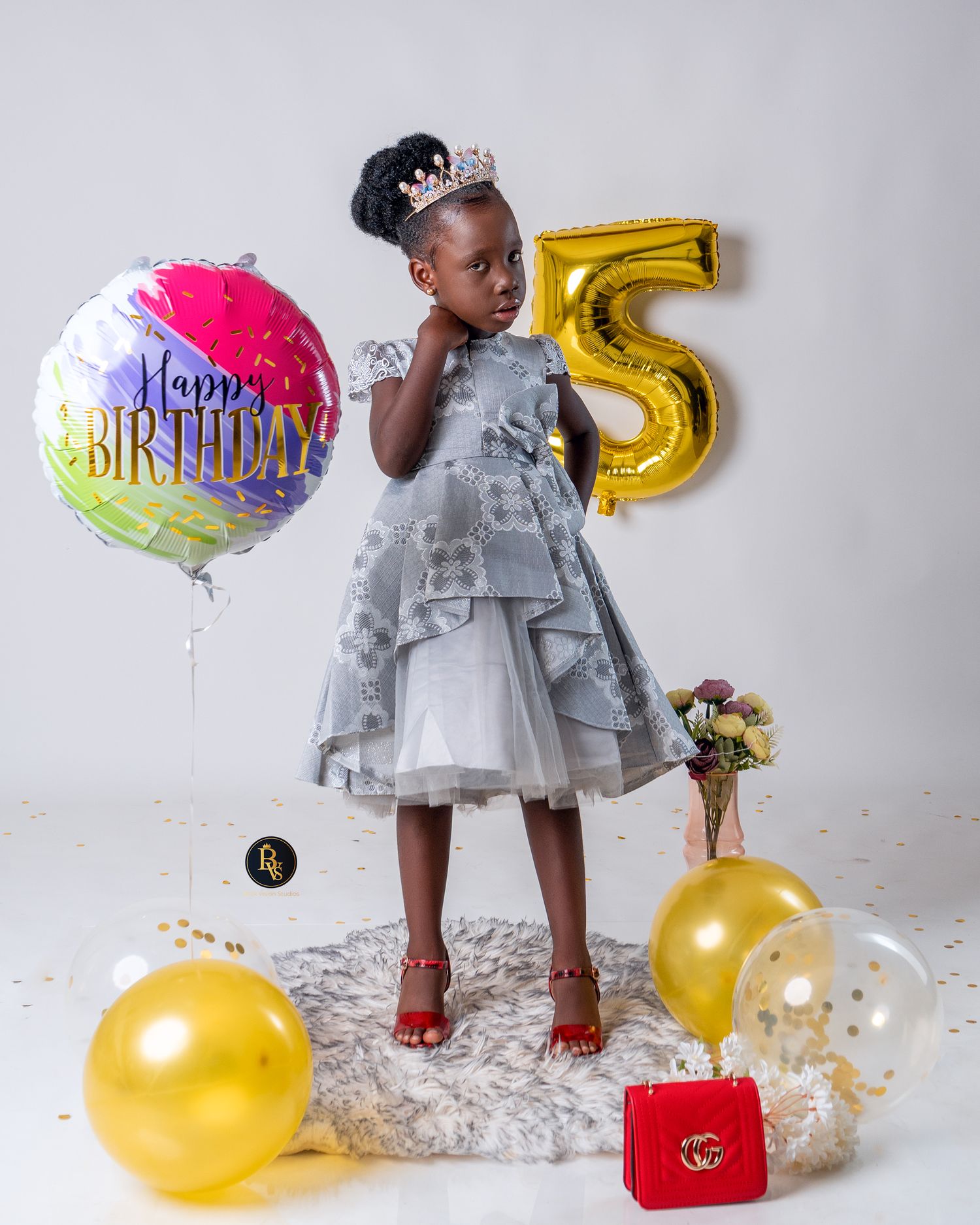 Toddlers Photoshoot | Baby Studio Session | Baby Photoshoot | Beck Vision Studios
