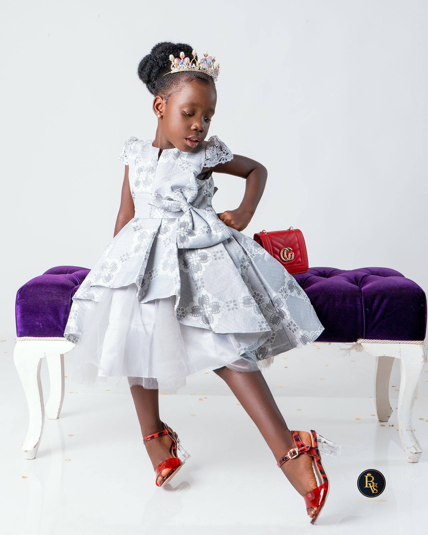 Toddlers Photoshoot | Baby Studio Session | Baby Photoshoot | Beck Vision Studios