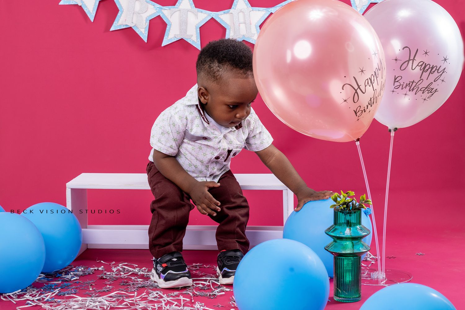 Toddlers Photoshoot | Baby Studio Session | Baby Photoshoot | Beck Vision Studios