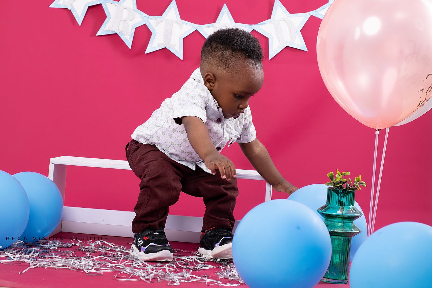 Toddlers Photoshoot | Baby Studio Session | Baby Photoshoot | Beck Vision Studios