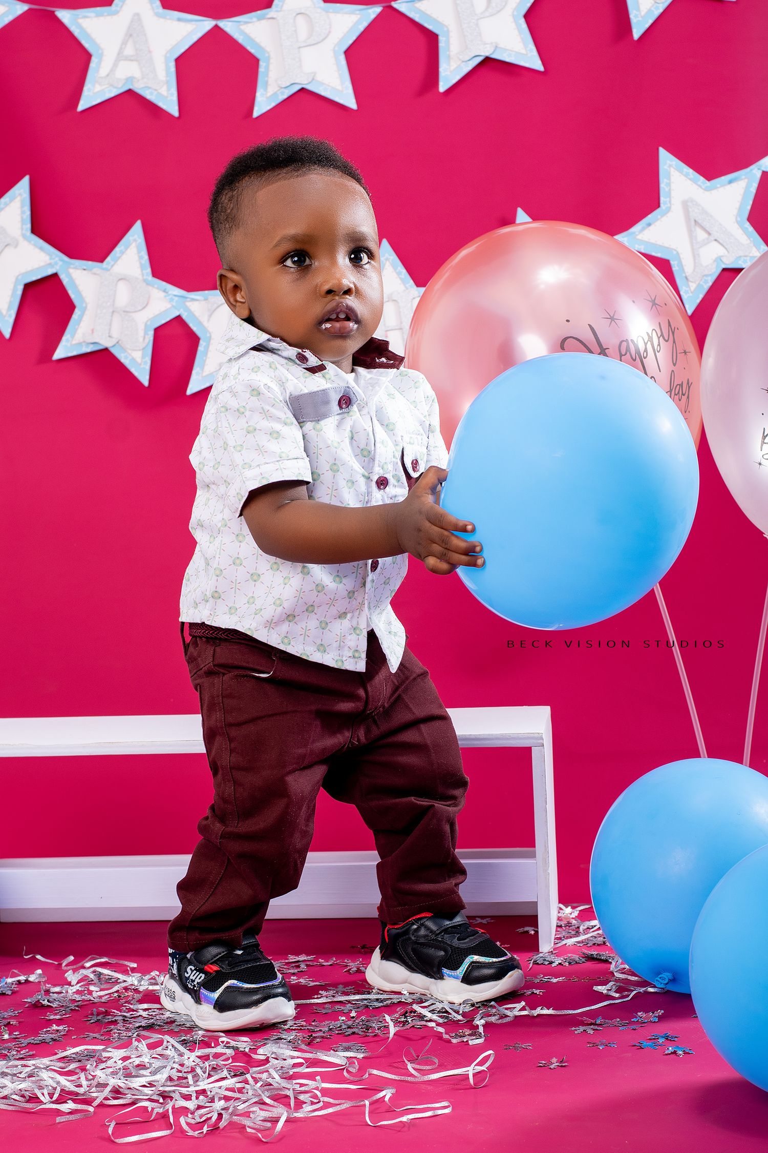 Toddlers Photoshoot | Baby Studio Session | Baby Photoshoot | Beck Vision Studios