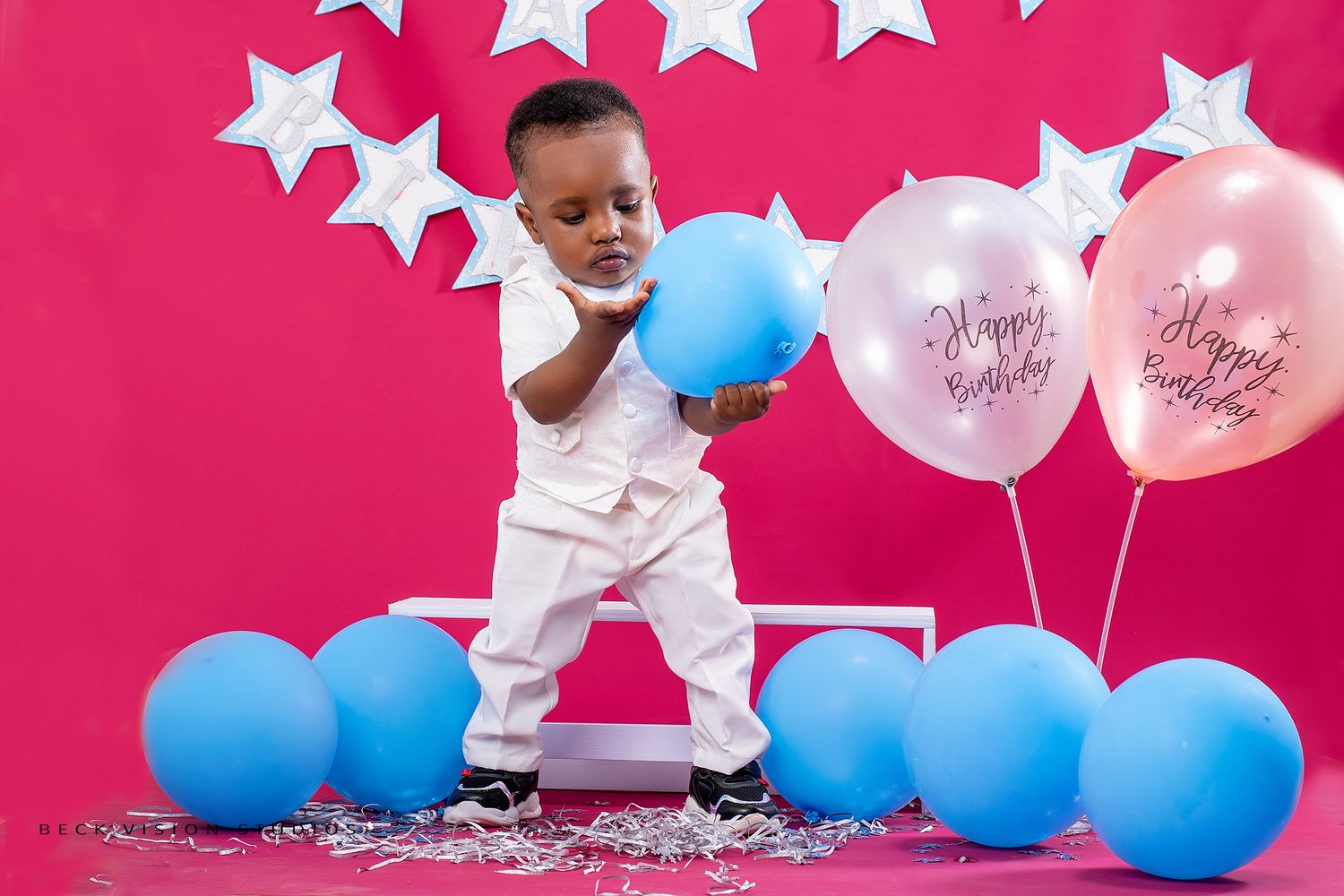 Toddlers Photoshoot | Baby Studio Session | Baby Photoshoot | Beck Vision Studios