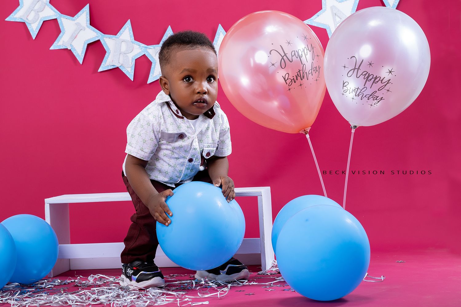 Toddlers Photoshoot | Baby Studio Session | Baby Photoshoot | Beck Vision Studios
