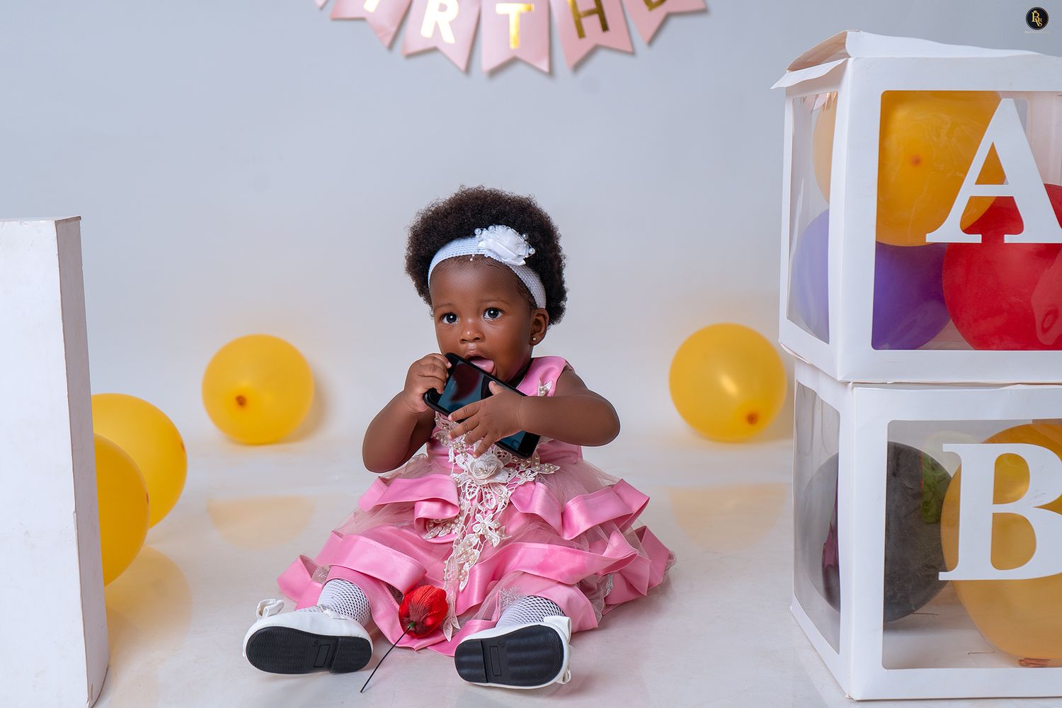 Toddlers Photoshoot | Baby Studio Session | Baby Photoshoot | Beck Vision Studios