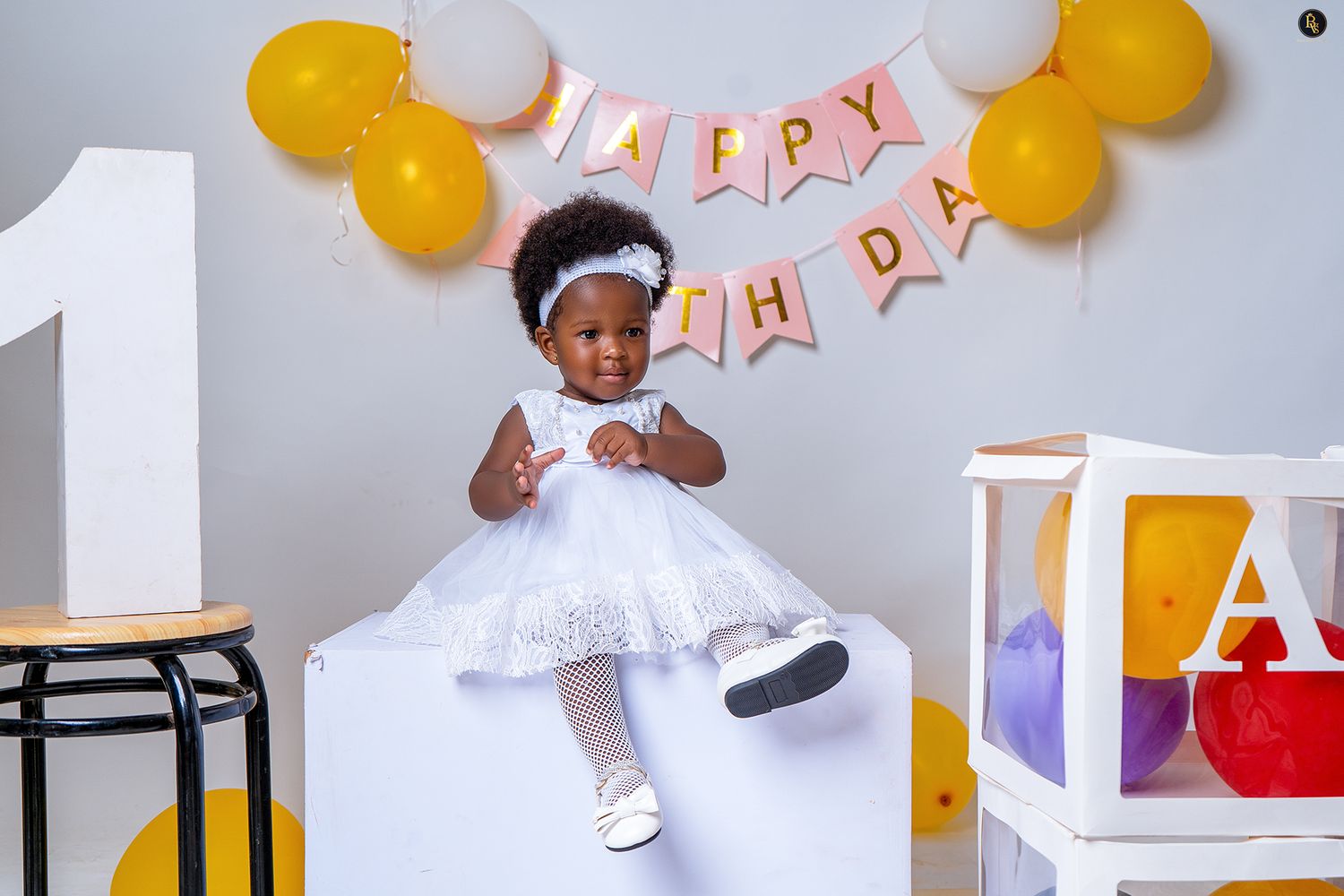 Toddlers Photoshoot | Baby Studio Session | Baby Photoshoot | Beck Vision Studios