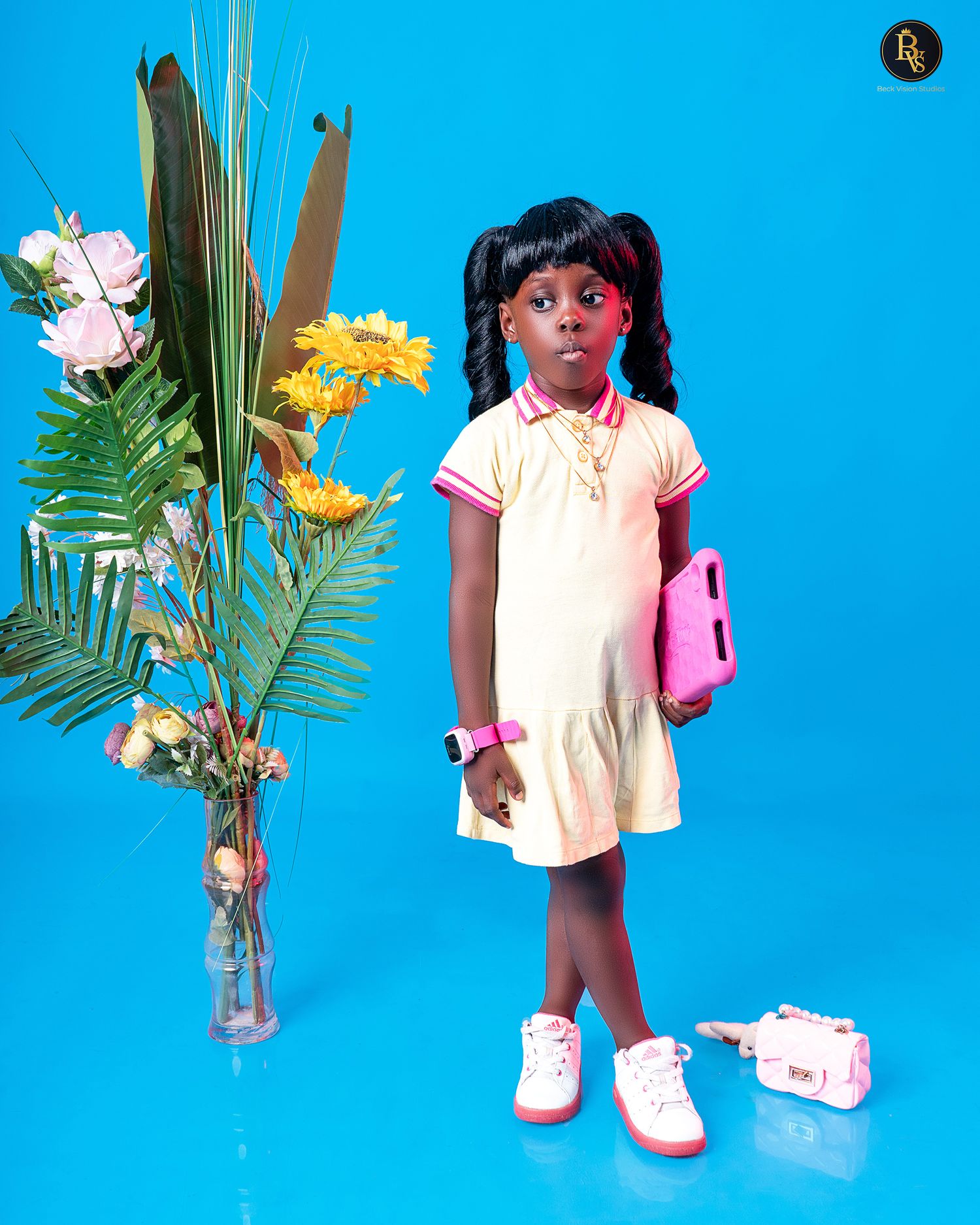 Toddlers Photoshoot | Baby Studio Session | Baby Photoshoot | Beck Vision Studios
