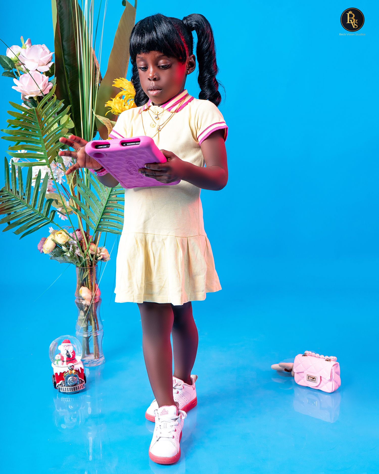 Toddlers Photoshoot | Baby Studio Session | Baby Photoshoot | Beck Vision Studios