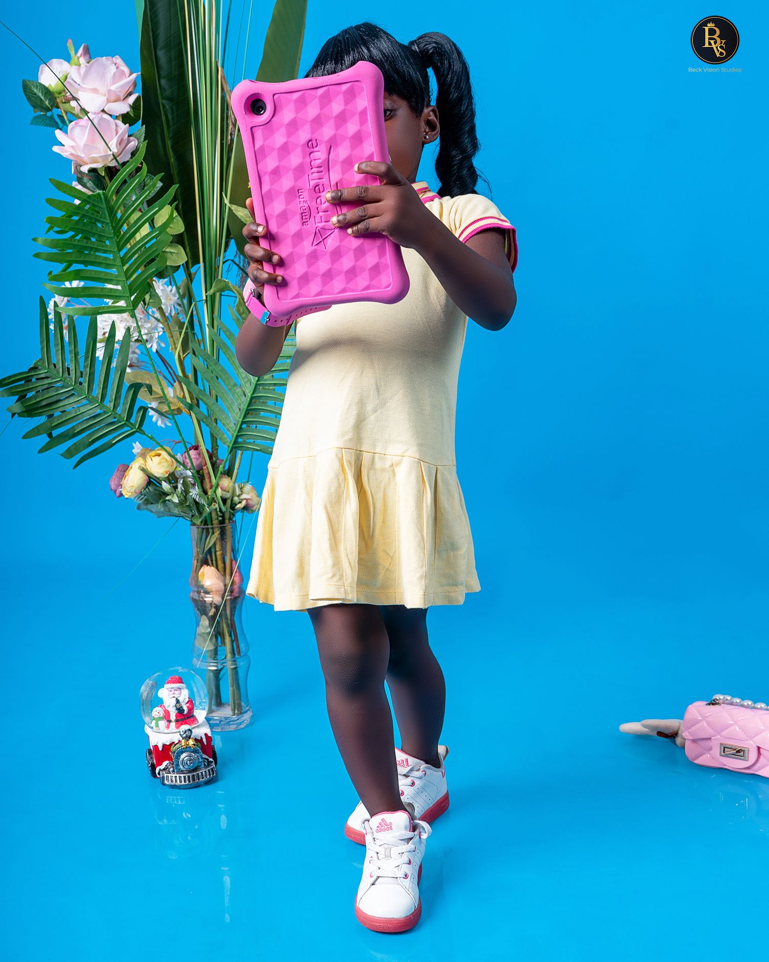 Toddlers Photoshoot | Baby Studio Session | Baby Photoshoot | Beck Vision Studios