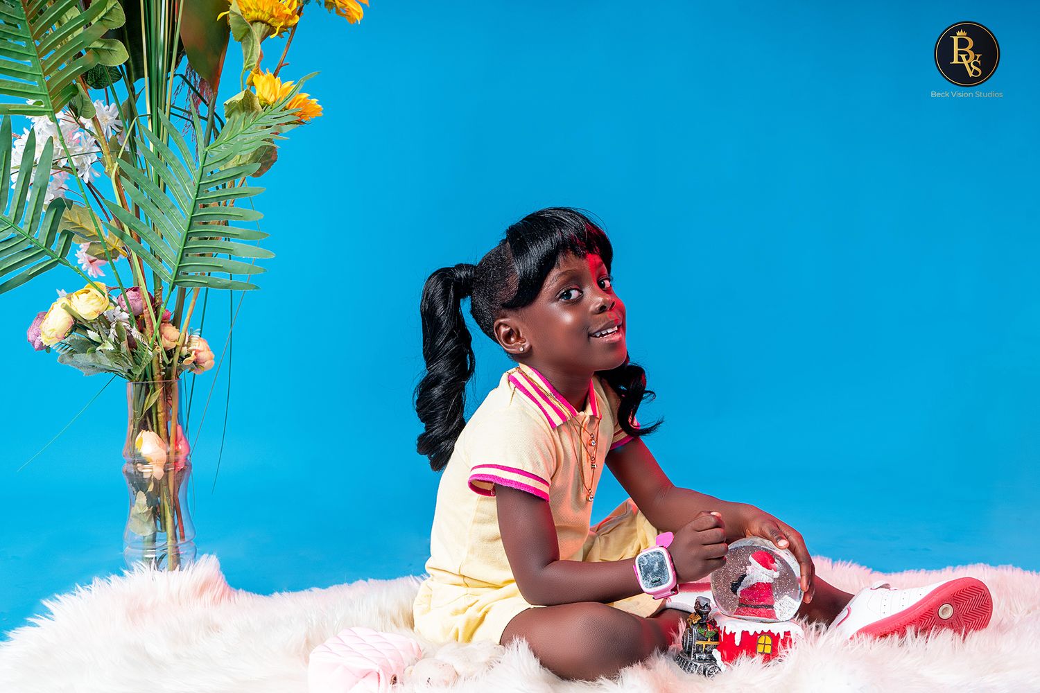 Toddlers Photoshoot | Baby Studio Session | Baby Photoshoot | Beck Vision Studios