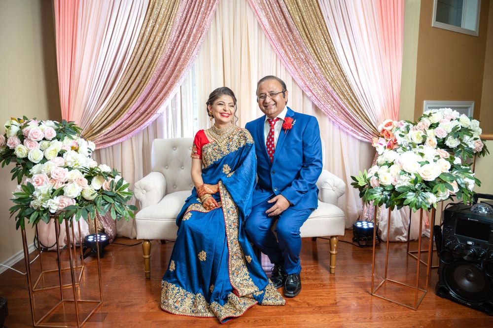 Couple Engagement