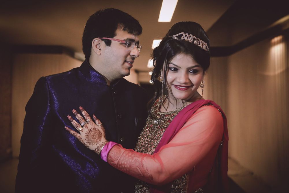 Couple wedding and Engagement