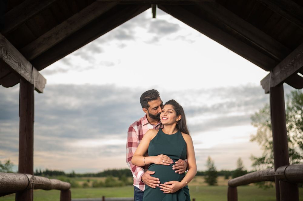 Couple Maternity