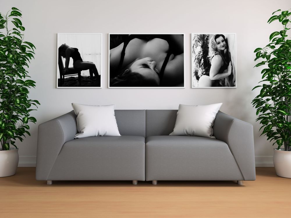 natural light boudoir affordable melbourne photographer