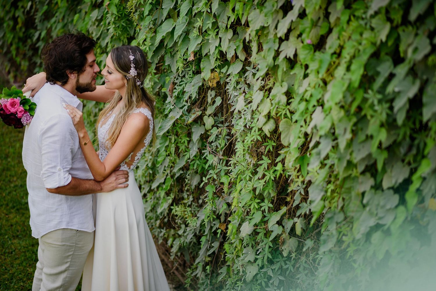 Fotografia de Boda Chaclacayo - Lima Peru