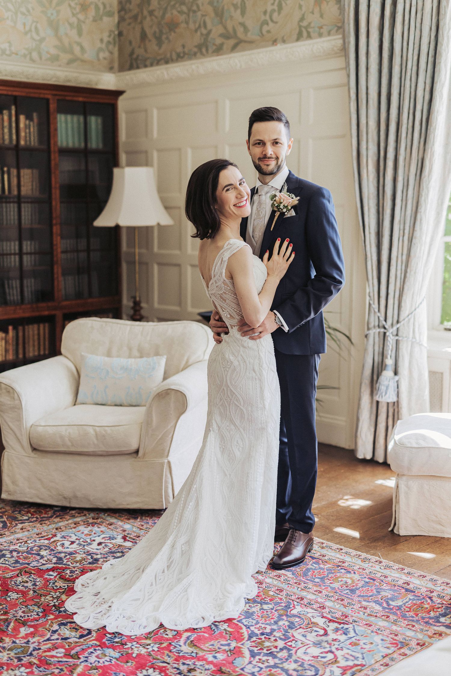 wedding-wales-plas dinam-bride-uk wedding