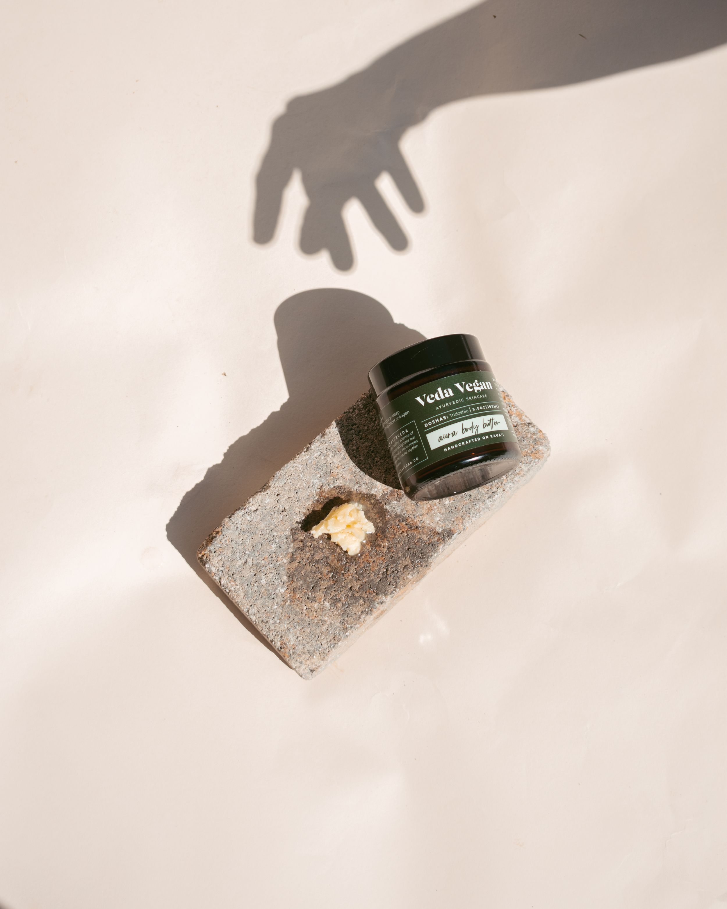 Product photos with shadows