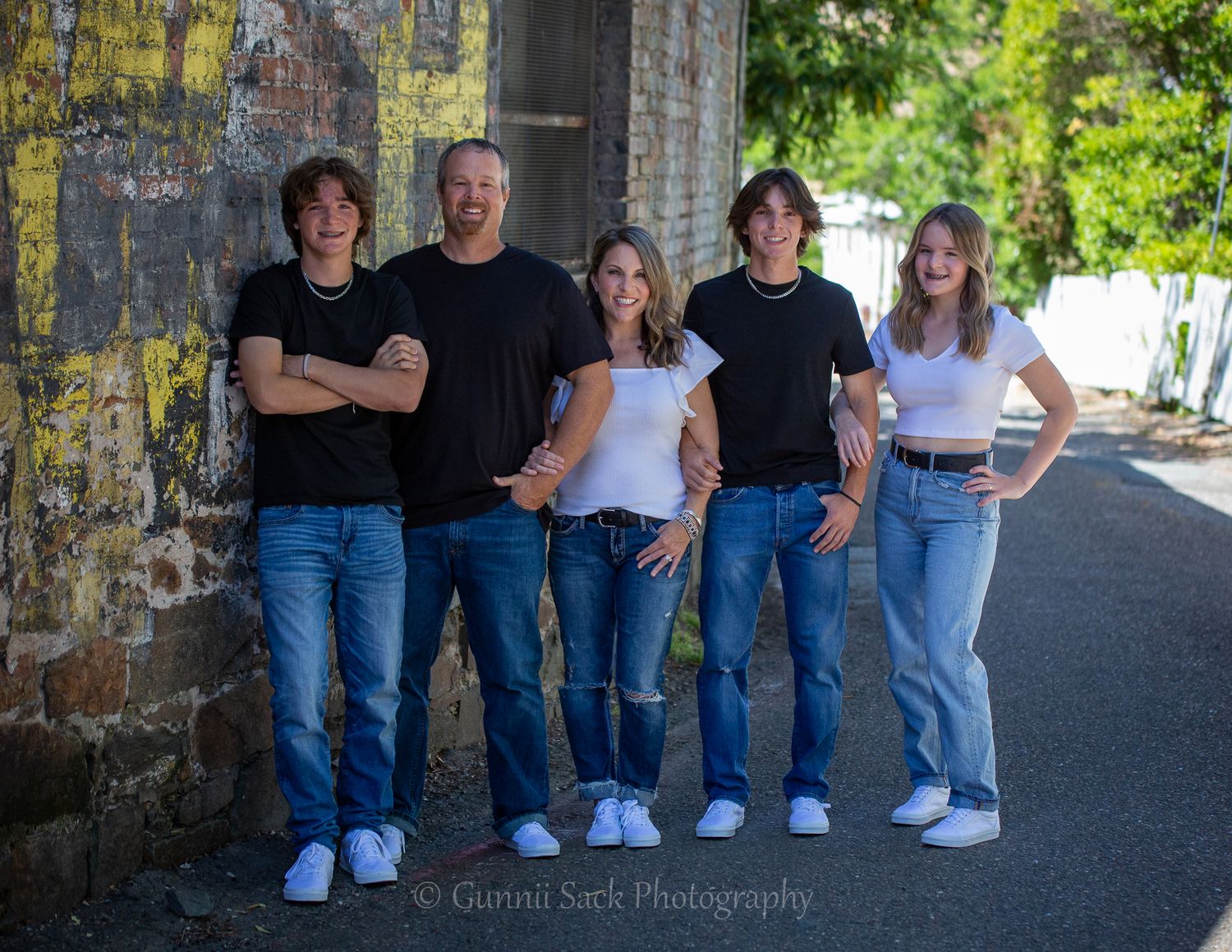 gunnii sack photography, sutter creek ca, family photos, amador county