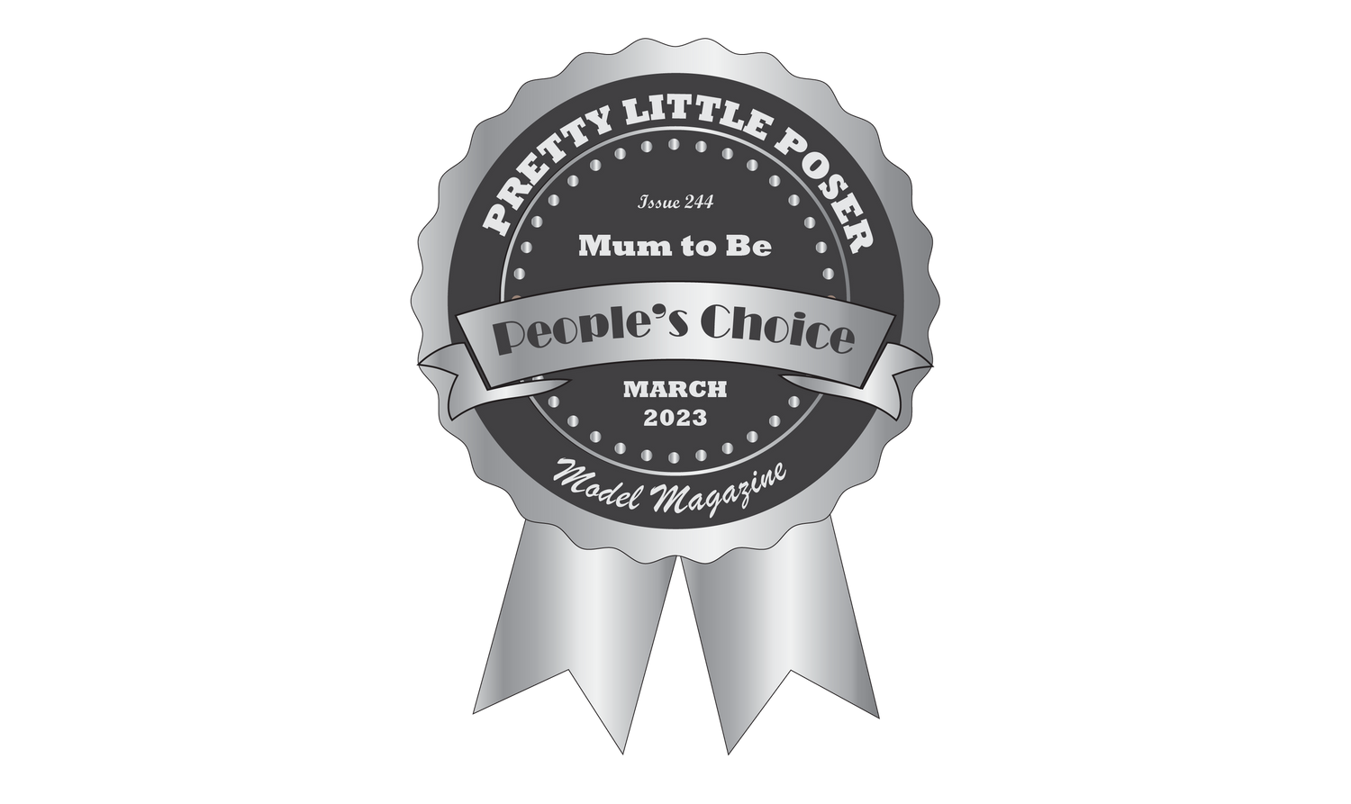 Peoples Silver Peoples Choice Award to Angeline B Photography Mum to Be/ Maternity  Image