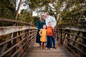 Family Colleyville Nature Center