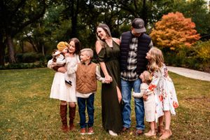 Family Grapevine Botanical Gardens