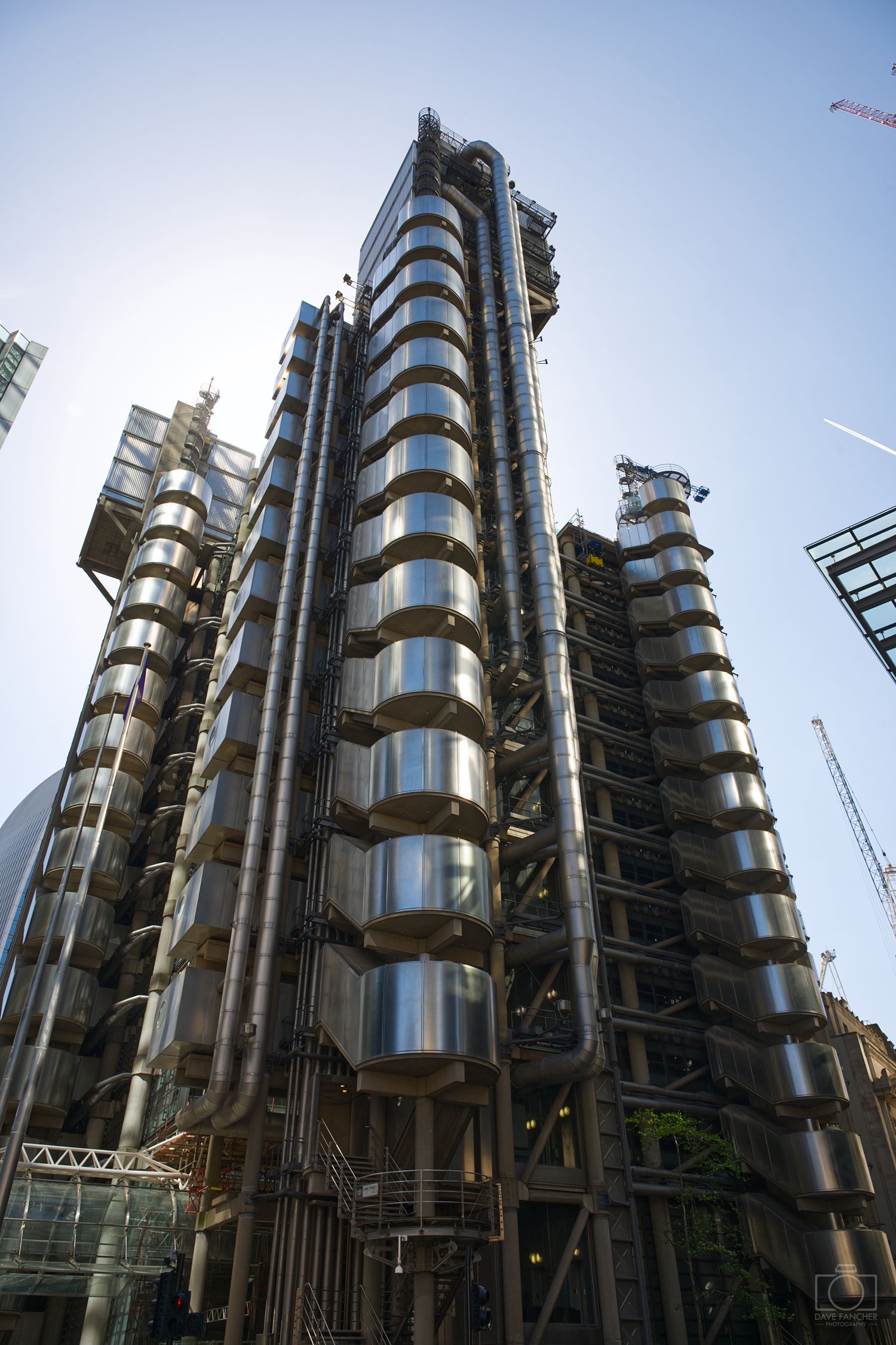 Lloyd's HQ