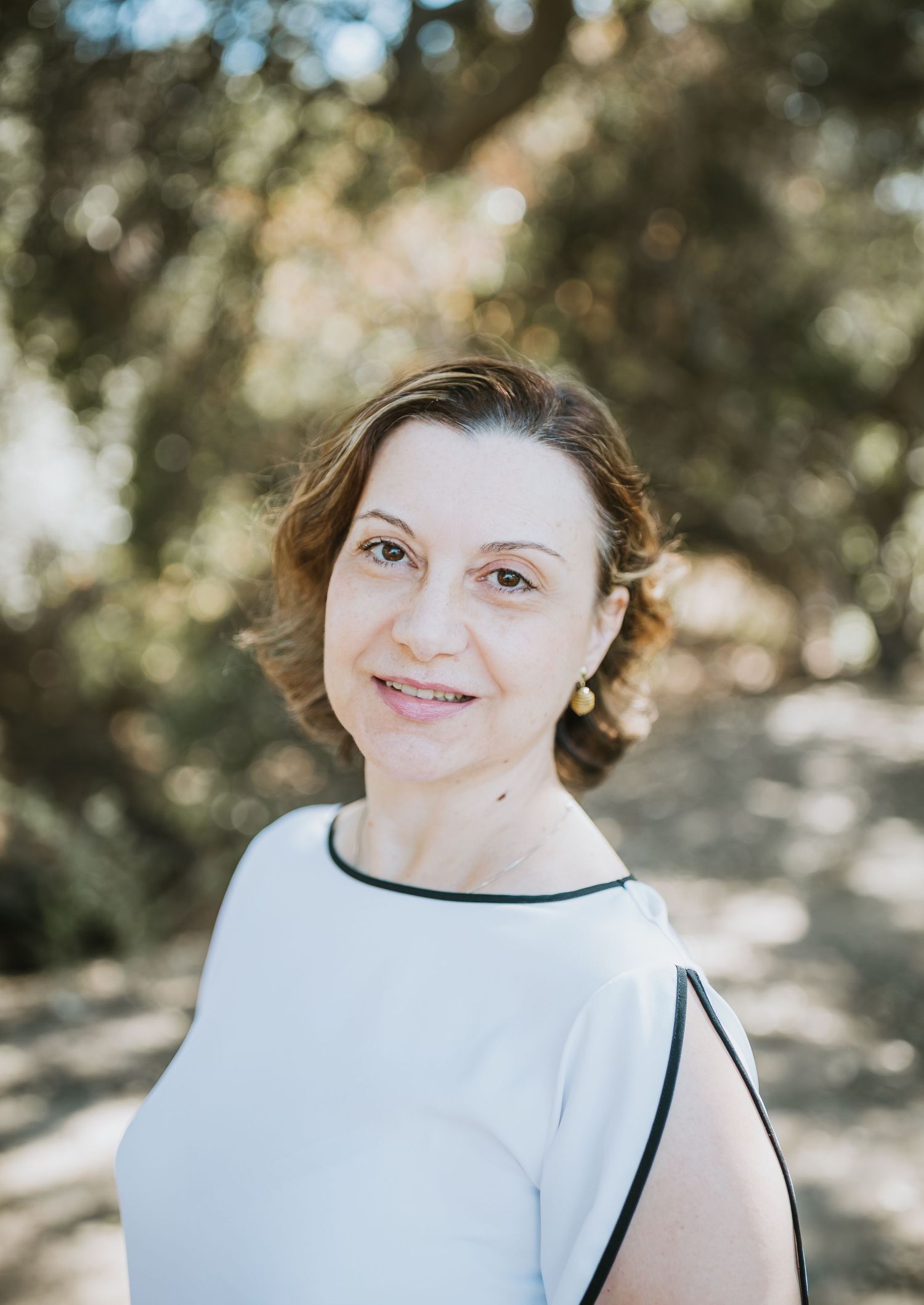 Milena realtor Gorman Group Coldwell Banker Saratoga Los Gatos