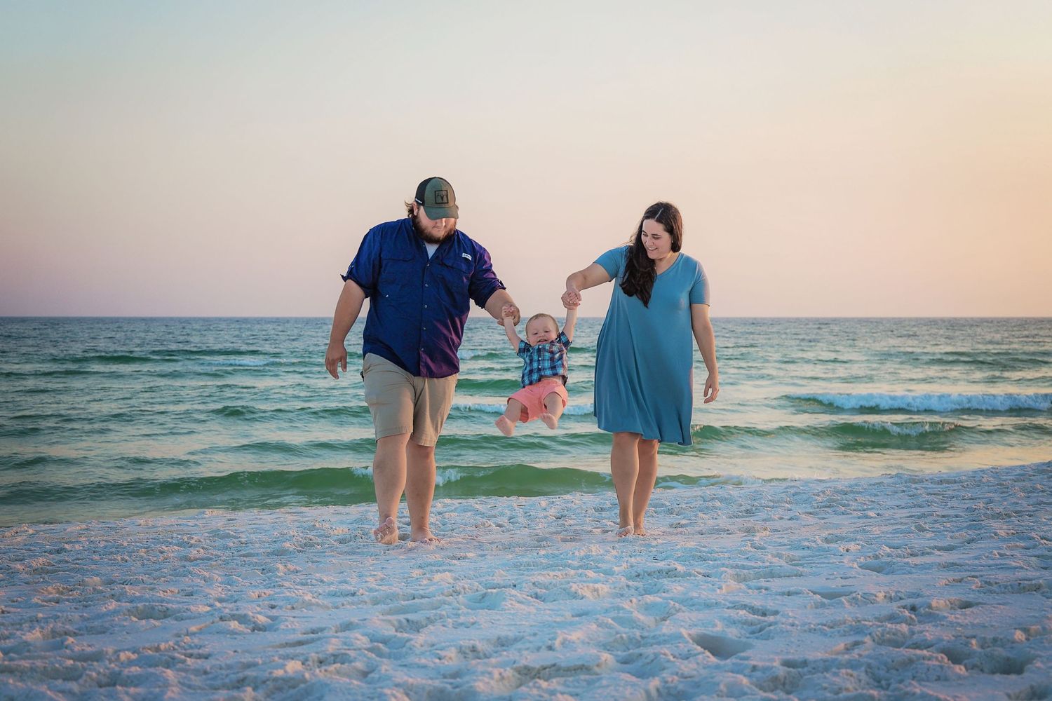 Pensacola Beach Cypress Rose Photography