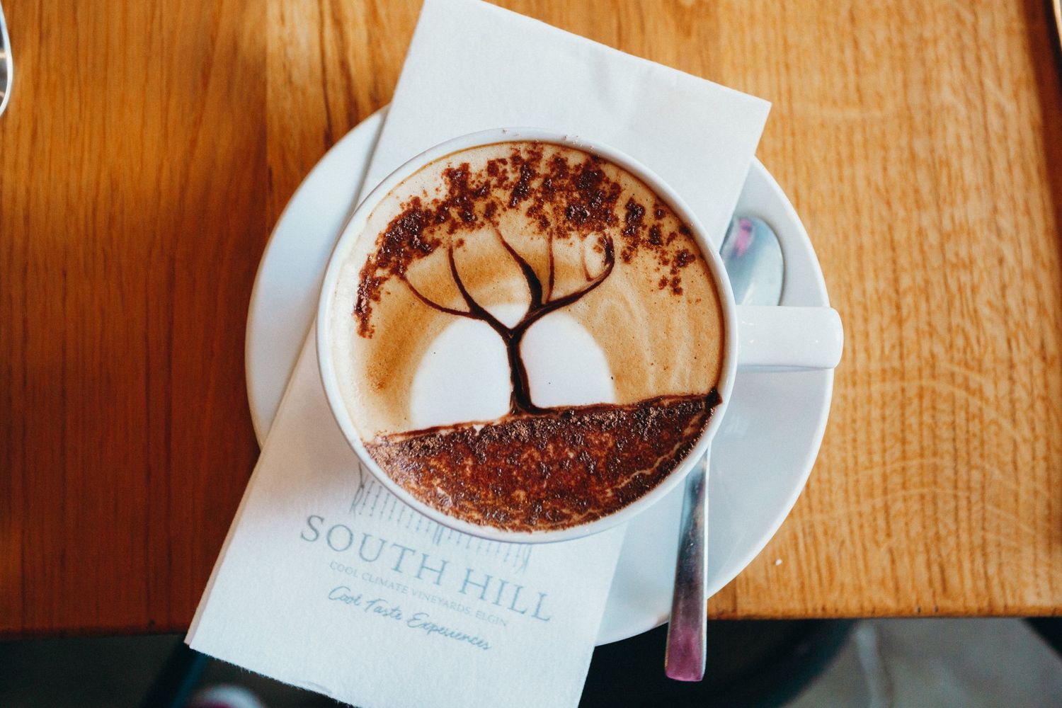Professional food and drinks shots by Estee de Villiers Cape Town Lifestyle Photographer