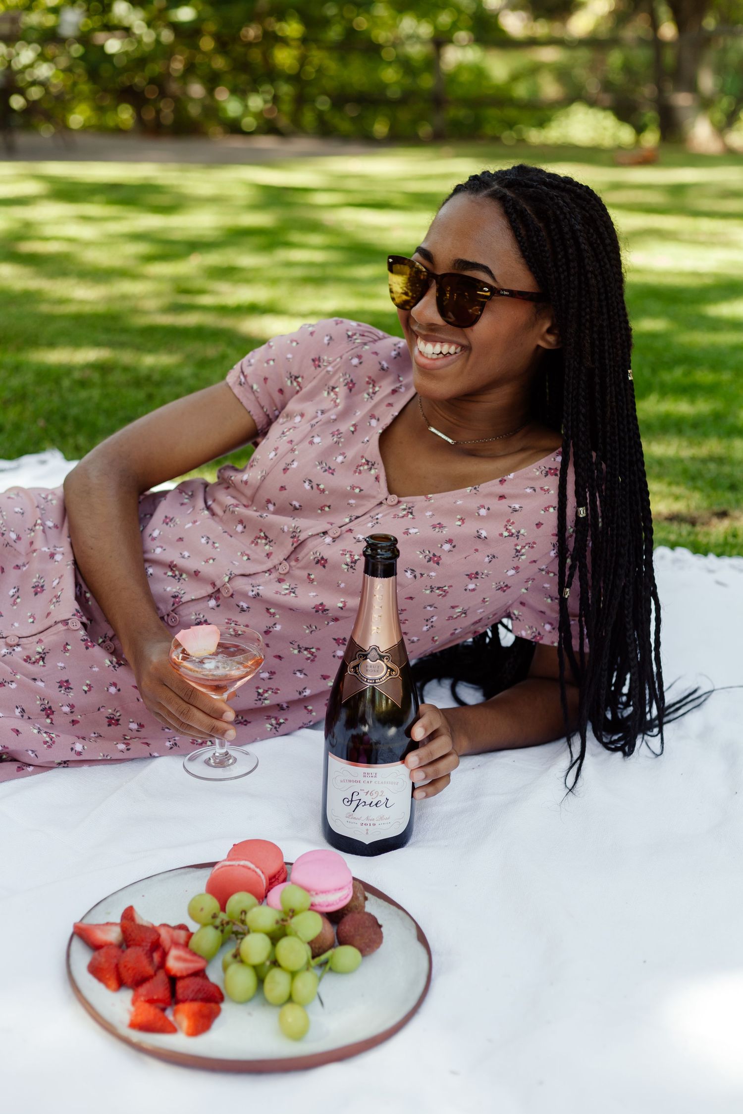 Spier wine photo by Cape Town Photographer Estee de Villiers