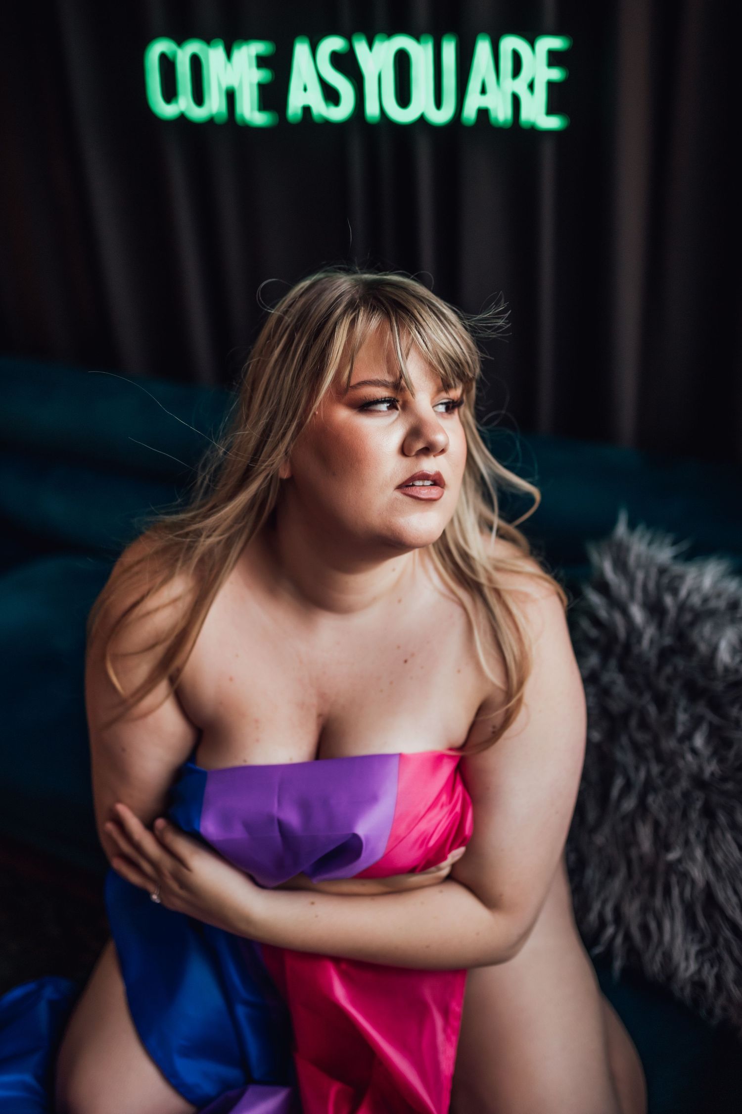 boudoir photos