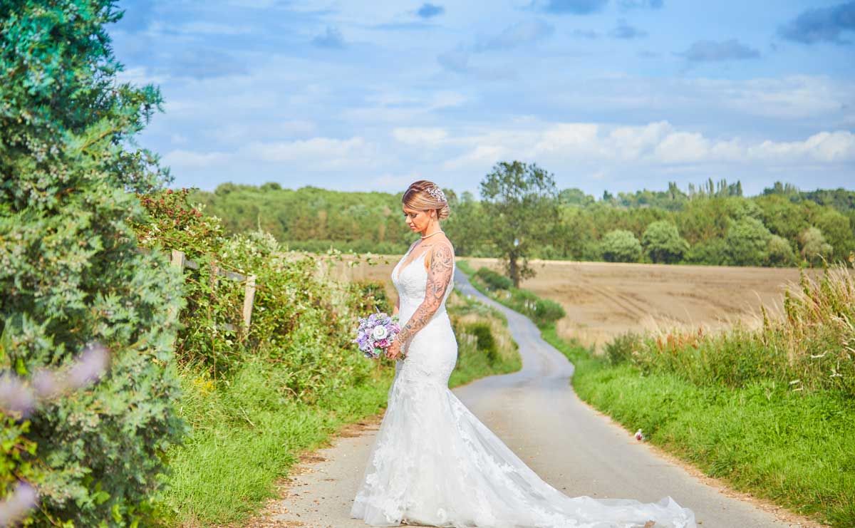 Nottingham wedding photography prices