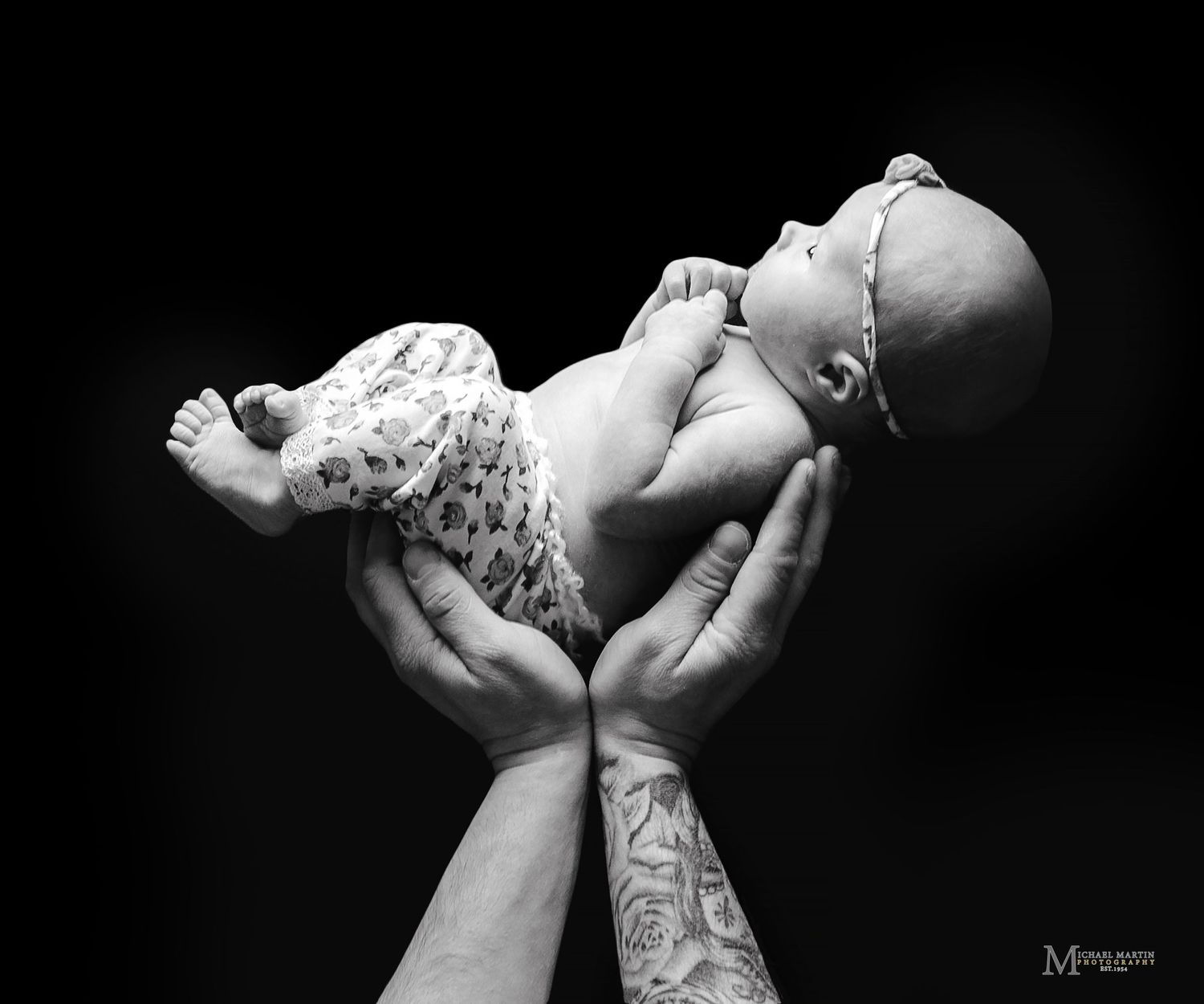 newborn photographer limerick