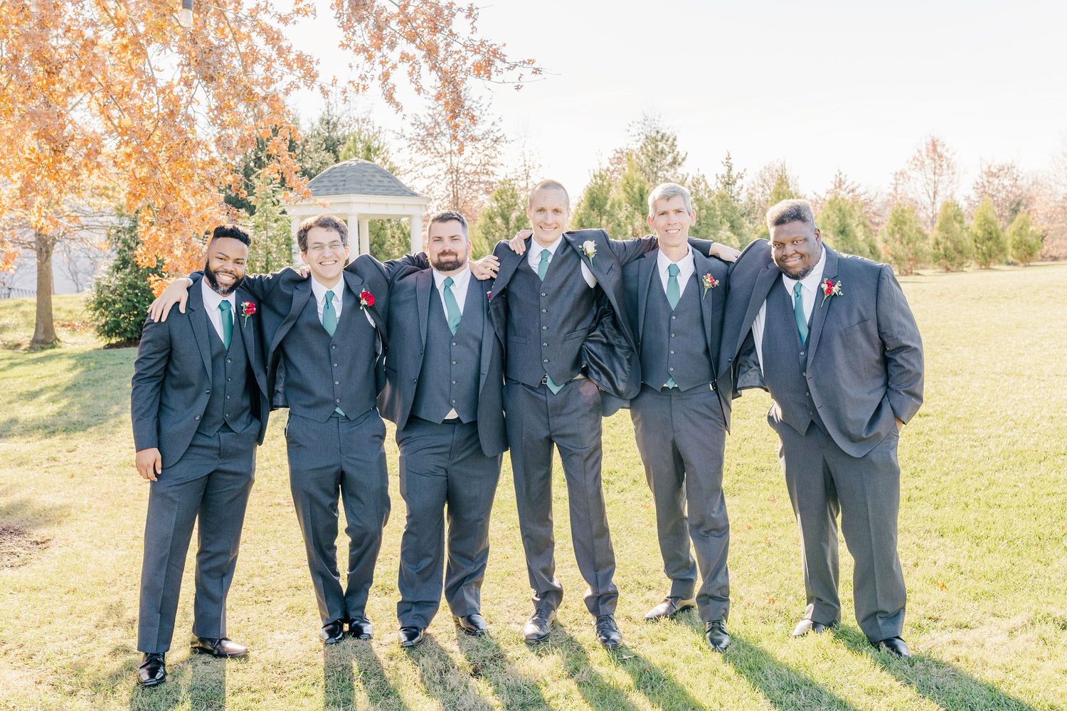 SWEENEY BARN VIRGINIA WEDDING PICTURES