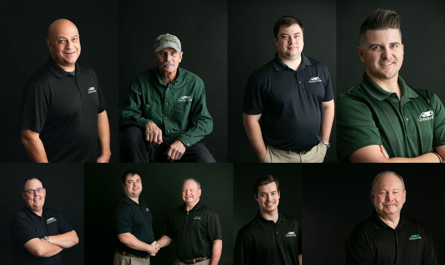Head shots of a ton of men. Greenville sc newborn photographer, Easley sc newborn photographer, Upstate newborn photographer.