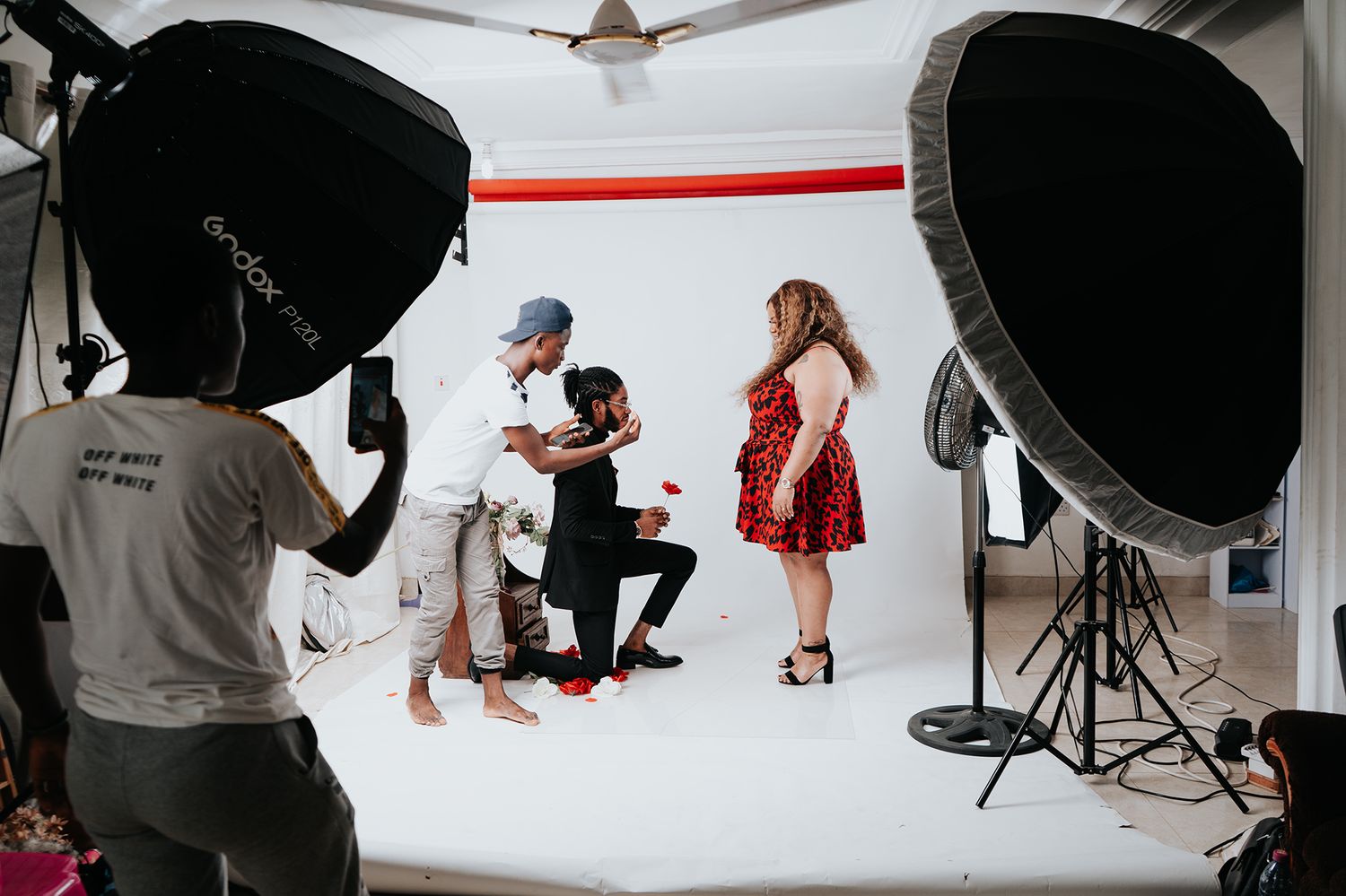 Portraits | Studio Portraits | Creative Portraits | Beck Vision Studios