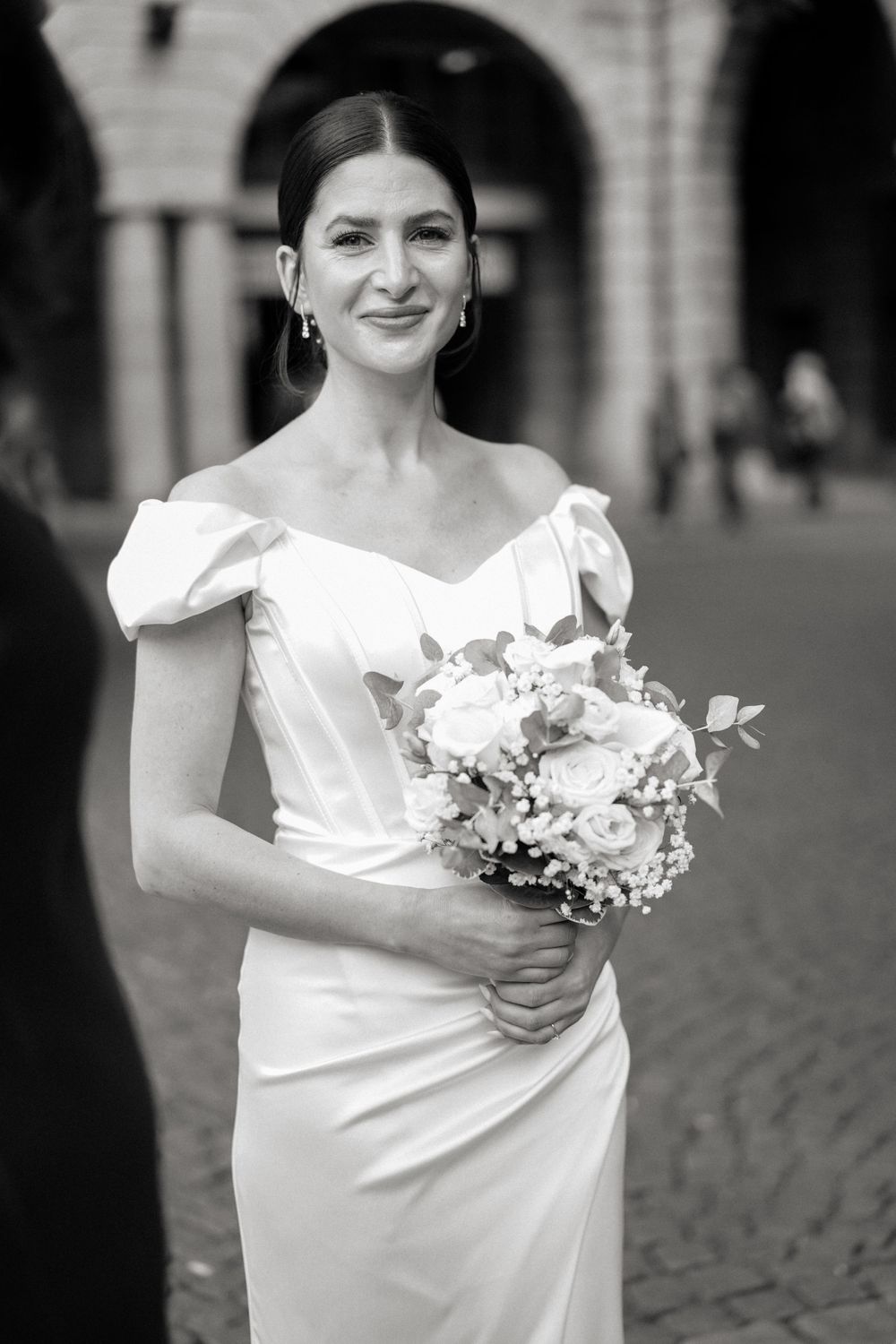 Standesamtliche Trauung Heiraten in Wuppertal Hochzeit in Wuppertal Hochzeitsfotograf emotional natürlich nah Braut