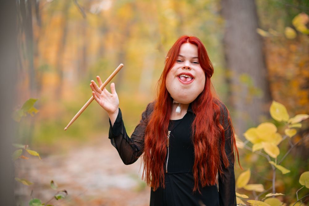 Senior photos by Green Bay Photographer Jocelyne Berumen