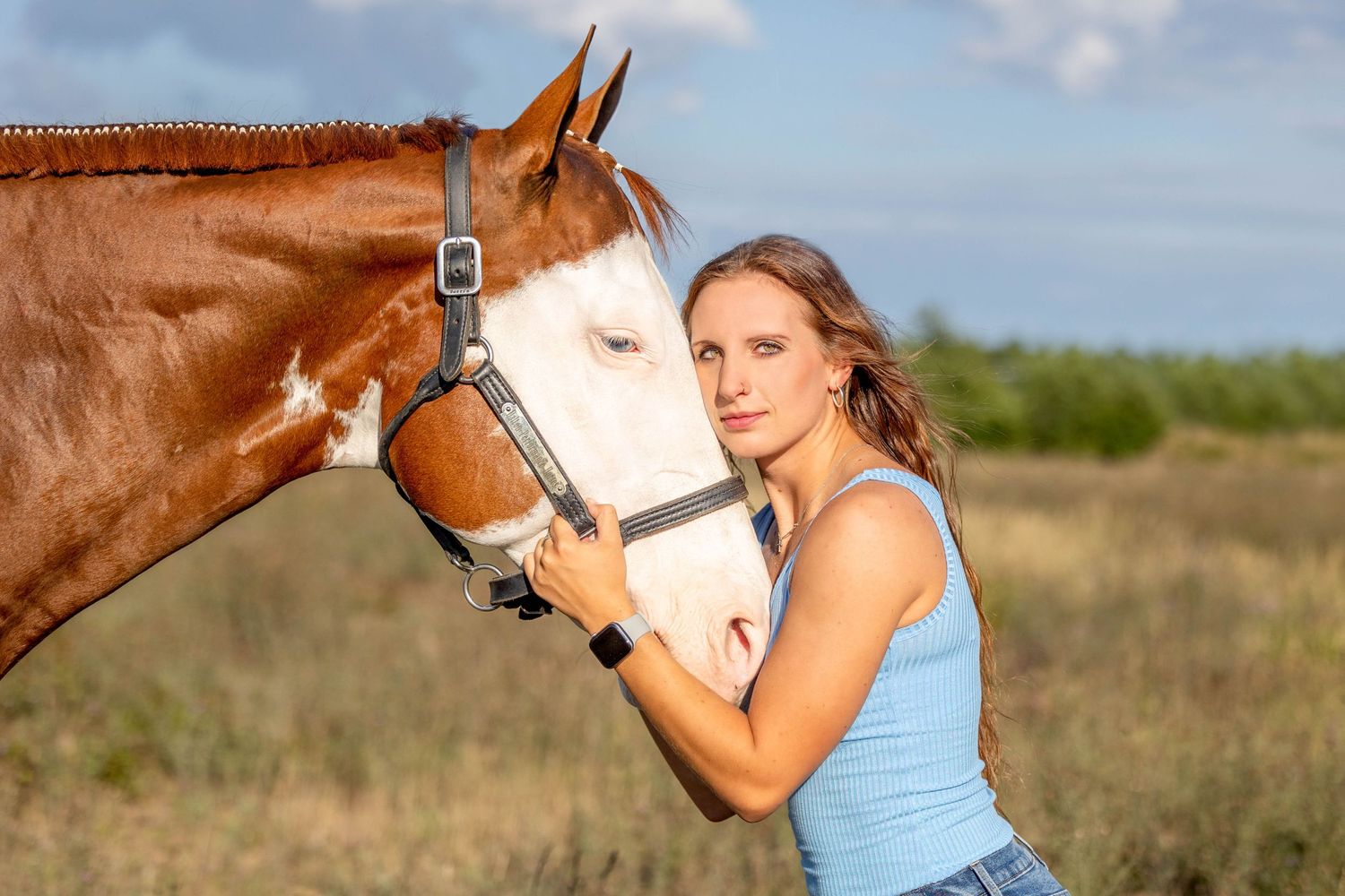 Madison Mulder at Dalton Performance Horses