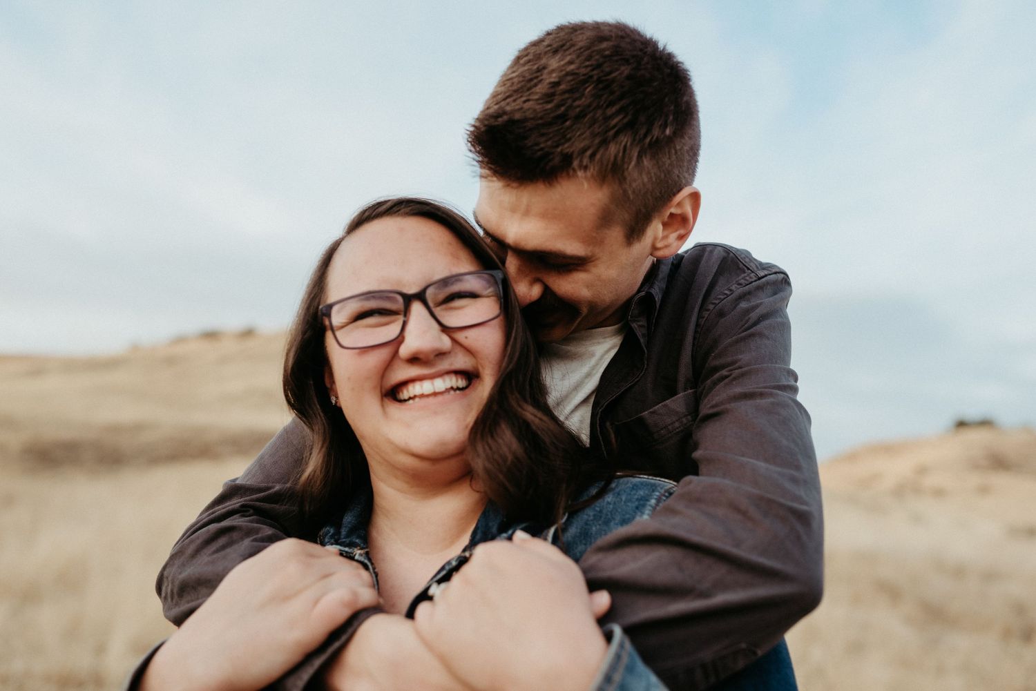 cozy couples photos inspiration