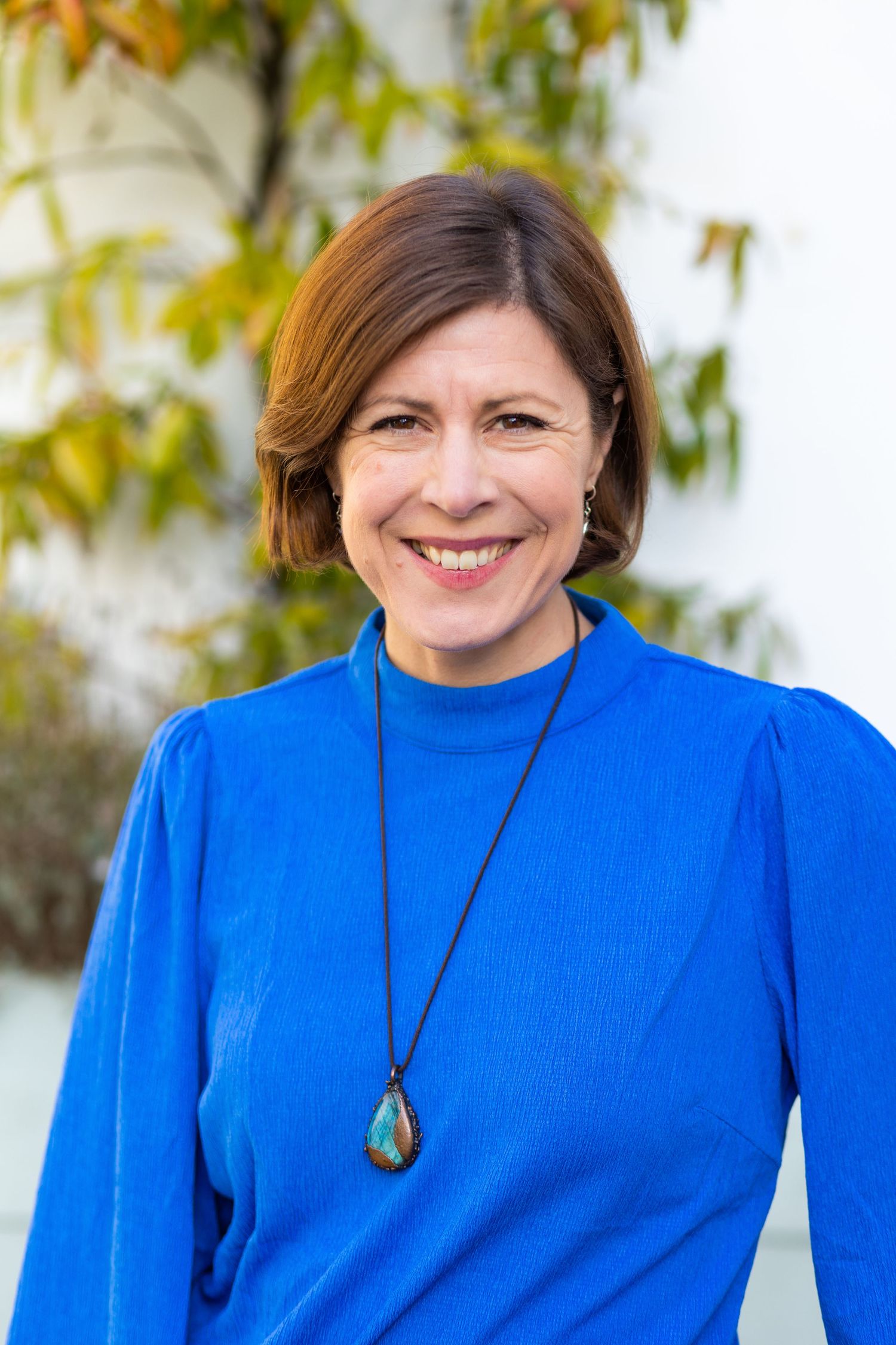 Gillian Ramm headshot