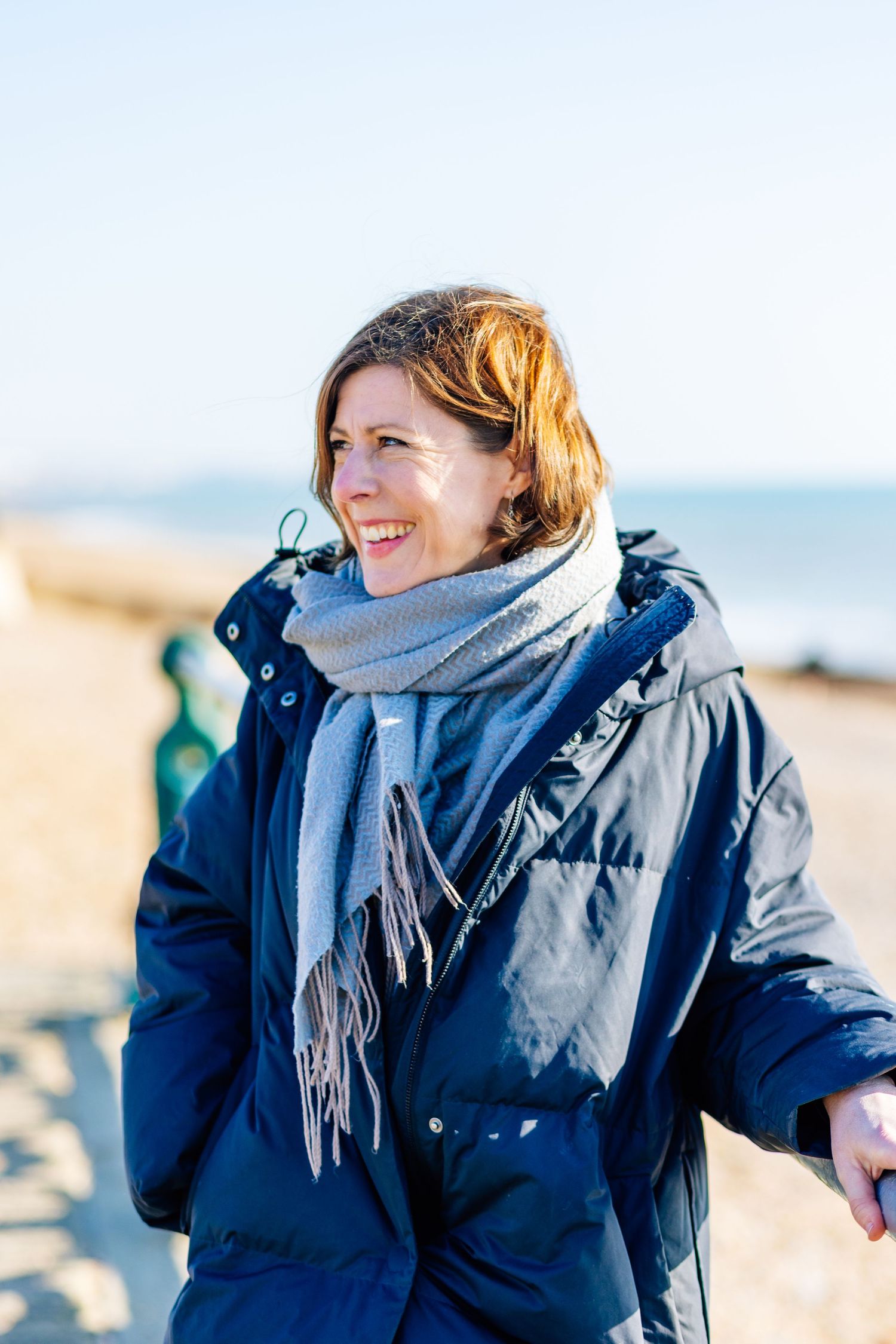 Gillian Ramm in Hove