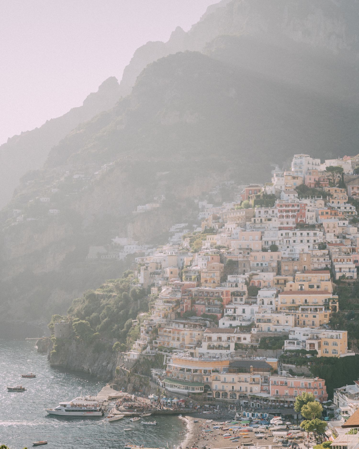 positano