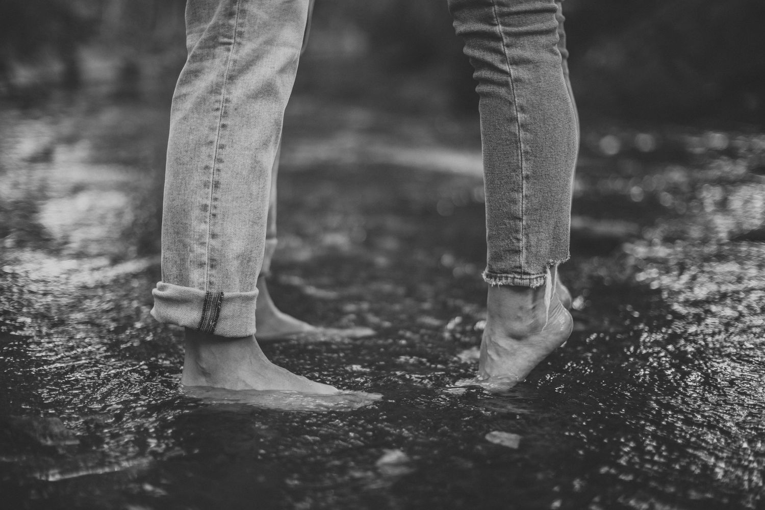Winston Salem Engagement Photographer