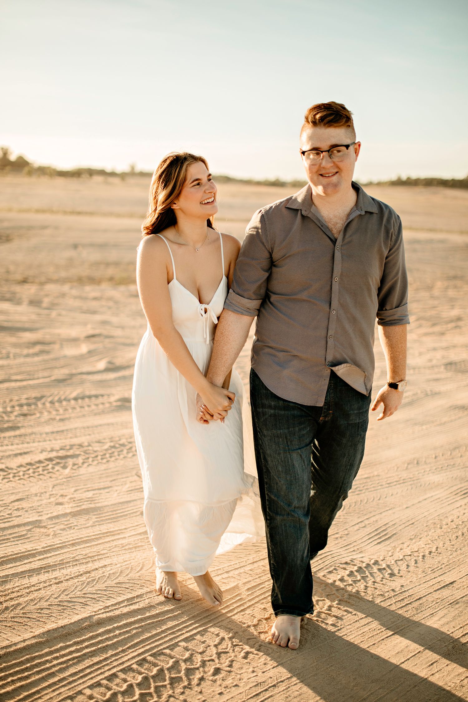 Granite Bay Engagement Photos