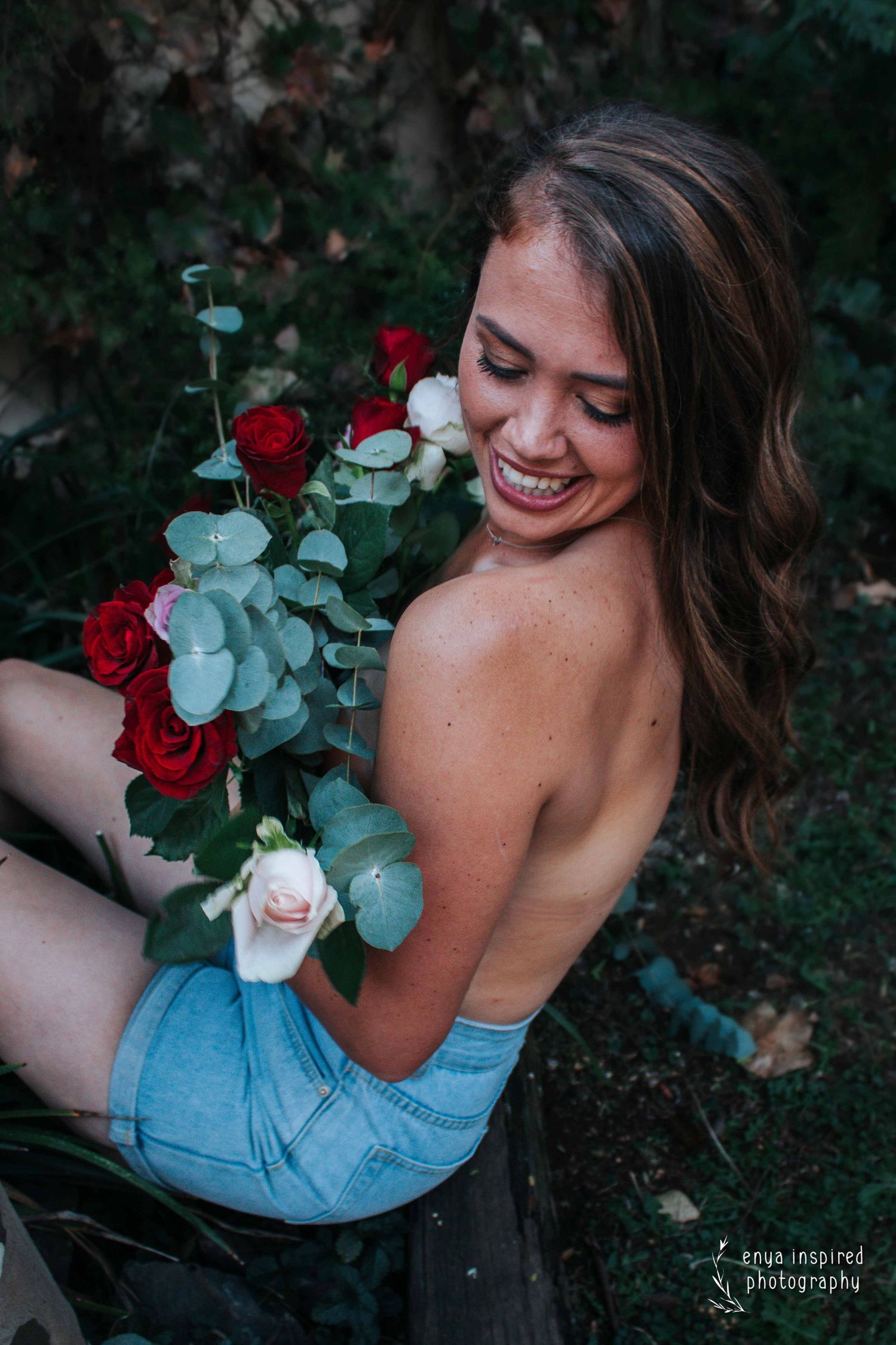 enya inspired photo