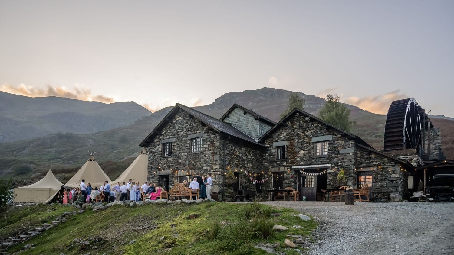 Wedding at Coppermines Mountain Weddings
