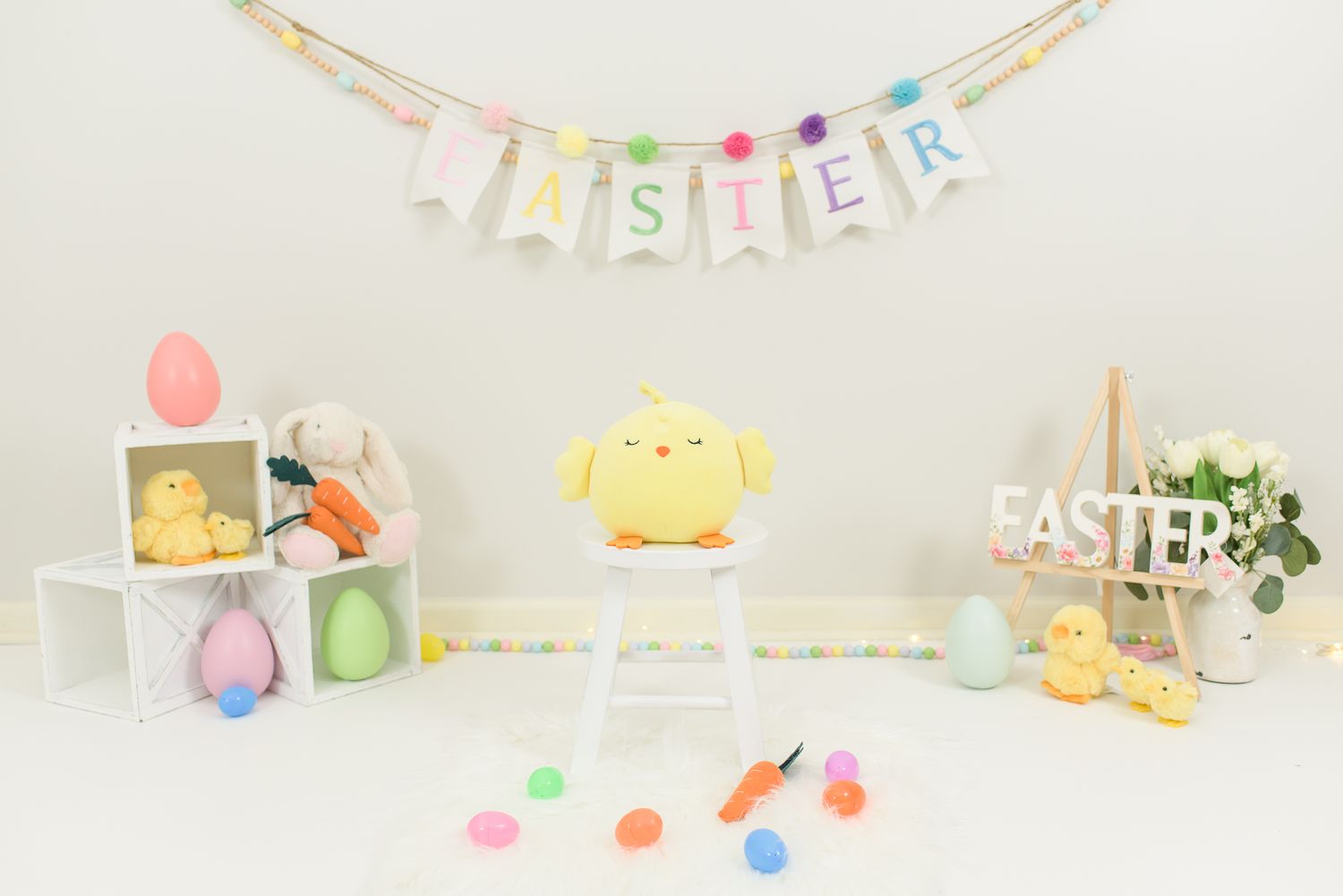 Easter Mini Session in Durham, North Carolina